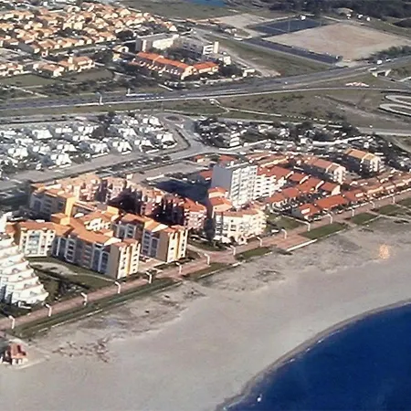 T2 Bord De - 4 Pers - 50m - 150m Commerces - Parking - Tv - Fr-1-81-228