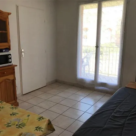 T2 Bord De - 4 Pers - 50m - 150m Commerces - Parking - Tv - Fr-1-81-228 Leucate